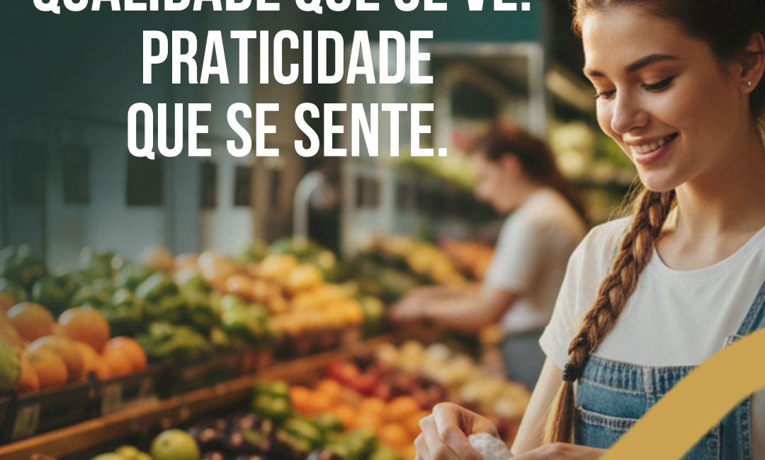 Sacos plásticos para hortifruti