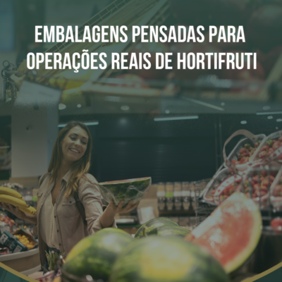 Fabricante de embalagens em SC