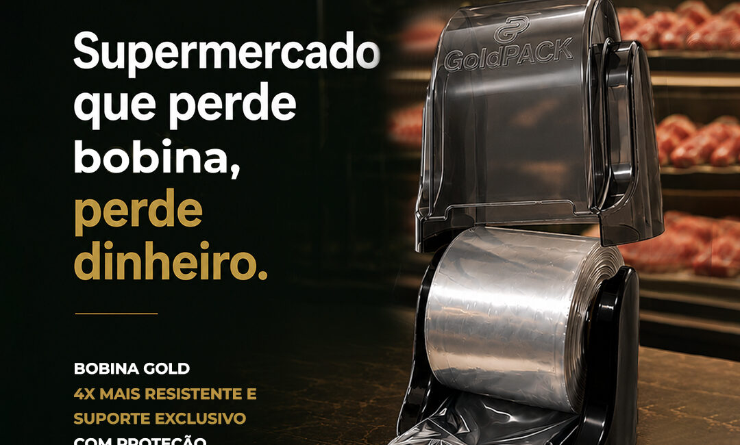 bobina gold suporte com tampa