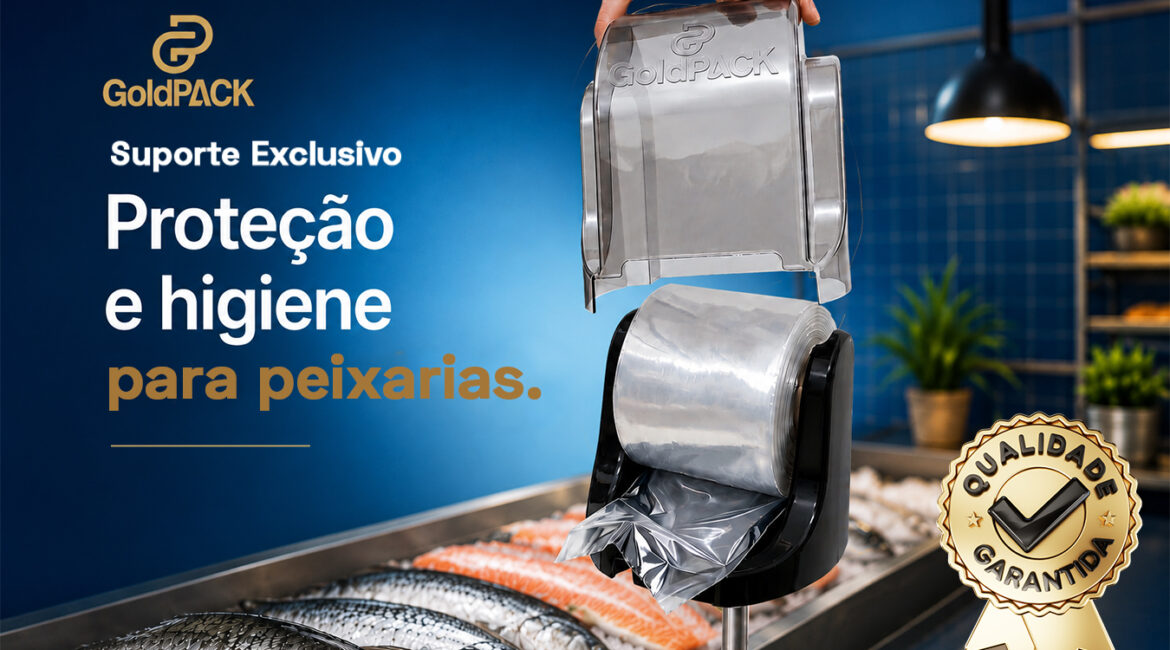 bobinas para peixaria