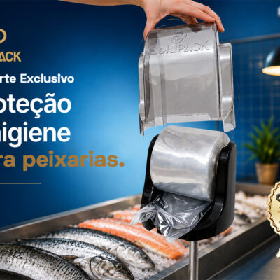 bobinas para peixaria